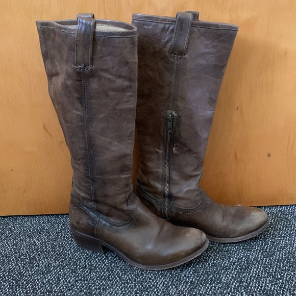 Frye boots - Picture 2 of 4